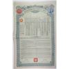 Image 1 : Chinese Government Shanghai Hangchow Ningpo Railway 1936 Issued Bond