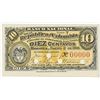 Image 1 : Banco Nacional De La Republica De Colombia, 1893 Proof Banknote.