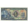 Image 1 : Banco de la Republica, 1942, 1 Peso Oro Specimen Banknote.
