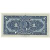 Image 2 : Banco de la Republica, 1942, 1 Peso Oro Specimen Banknote.