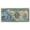 Image 1 : Banco de la Republica, 1944, 1 Peso Oro Specimen Banknote.