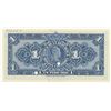 Image 2 : Banco de la Republica, 1954, 1 Peso Oro Specimen Banknote.