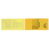 Image 2 : Narodna Bank Hrvatske. 1993 (1994). Pair of Progress Proofs.