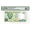 Image 1 : Kibris Merkez Bankasi. 2005. Issued Banknote.