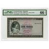 Image 1 : Republic of Czechoslovakia. 1945. Issued Banknote.