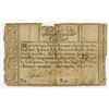 Image 1 : Copenhagen Notes, Exchange and Mortgage Bank, 1790 Banknote.