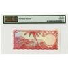 Image 2 : East Caribbean Currency Authority, ND (1965) Specimen Banknote.