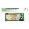 Image 1 : East Caribbean Currency Authority. ND (1965). Specimen Banknote.