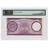 Image 2 : Central Bank of Egypt, 1964 Specimen Banknote.