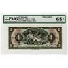 Image 1 : Banco Central de Reserva de El Salvador. 1934. Specimen Banknote.