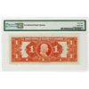 Image 2 : Banco Central de Reserva de El Salvador. 1934. Specimen Banknote.