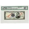 Image 1 : Banco Central de Reserva de El Salvador. 1983. Specimen Banknote.