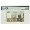 Image 2 : Banque Centrale des Etats de l'Afrique Equatoriale et du Cameroun. ND (1961-1962). Issued Banknote.