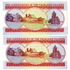 Image 2 : Government of the Falkland Islands, 1983 Commemorative Issue Pair.