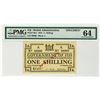 Image 1 : Government of Fiji. 1942. Specimen Banknote.