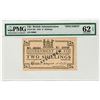 Image 1 : Government of Fiji. 1942. Specimen Banknote.