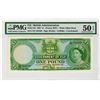 Image 1 : Government of Fiji. 1967. Issued Banknote.