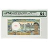 Image 1 : Institut d'Emission d'Outre-Mer. ND (1992). Specimen Banknote.