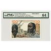 Image 1 : French West Africa - Togo, ND (1956-57) Specimen Banknote.