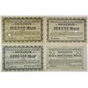 Image 1 : Norddeutscher Lloyd, Bremen. 1923. Notgeld Quartet.