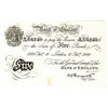 Image 1 : Bank of England, 1938 Bernhard Forgery Banknote