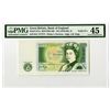 Image 1 : Bank of England. (ND 1978-80) Issue Banknote With Solid #4's