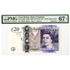 Image 1 : Bank of England. 2006 (ND 2012) Issue Banknote With Solid #4's