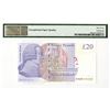 Image 2 : Bank of England. 2006 (ND 2012) Issue Banknote With Solid #4's