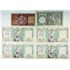 Image 1 : Bank of Greece. 1923-1945. Assortment of Issued Banknotes.