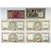 Image 2 : Bank of Greece. 1923-1945. Assortment of Issued Banknotes.