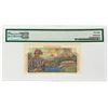 Image 2 : Caisse Centrale de la France d'Outre-Mer. ND (1947-1949). Issued Banknote.
