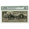 Image 1 : Banco Americano. ND (1895-1920). Specimen Banknote.