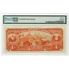 Image 2 : Banco Americano. ND (1895-1920). Specimen Banknote.