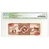 Image 2 : Bank of Guyana. ND (1965). Specimen Banknote.