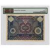 Image 2 : India - Princely States / Hyderabad, ND (1945-46) Issued Banknote.