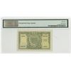 Image 2 : Biglietto di Stato. 1951. Issued Banknote.