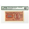 Image 1 : Banque Nationale du Katanga. ND (1960). Specimen Banknote.