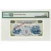 Image 2 : Banque Internationale a Luxembourg. 1968. Specimen Banknote.