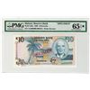 Image 1 : Reserve Bank of Malawi. 1992. Specimen Banknote.