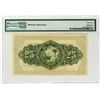 Image 2 : Banque de la Martinique. ND (1943-1945). Issued Banknote.