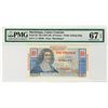 Image 1 : Caisse Centrale de la France d'Outre-Mer. ND (1947-1949). Issued Banknote.