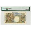 Image 2 : Caisse Centrale de la France d'Outre-Mer. ND (1947-1949). Issued Banknote.