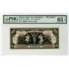Image 1 : Banco de la Republica. 1918. Specimen Banknote.