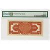 Image 2 : Banco de la Republica. 1918. Specimen Banknote.