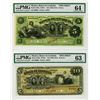 Image 1 : Banco de Coahuila. ND (1898-1914). Specimen Banknote.