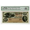Image 1 : Nacional Monte de Piedad. 1880-1881. Remainder Banknote.