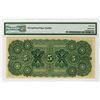 Image 2 : L. Gutierrez, Merida. ND (ca. 1880s). Remainder Banknote.