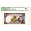 Image 1 : Reserve Bank of New Zealand. ND (1960). Specimen Banknote.