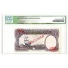Image 2 : Reserve Bank of New Zealand. ND (1960). Specimen Banknote.
