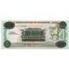 Image 2 : Banco Central de Nicaragua. 1989. Inverted Overprint Error Provisional Banknote.